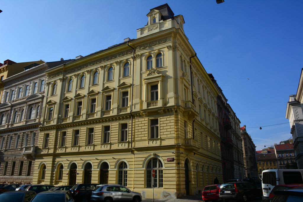 City Apartment Prag Exterior foto
